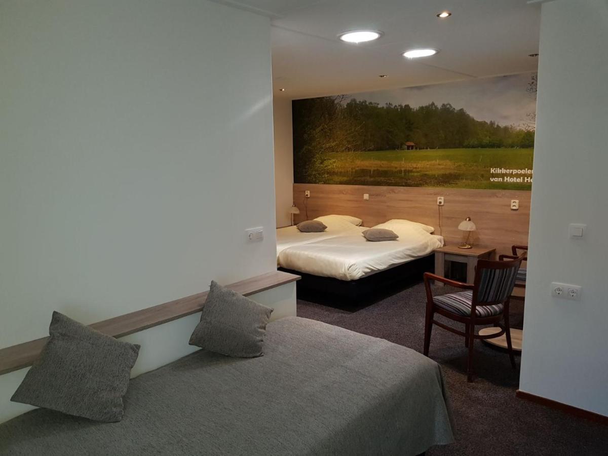 Hotel Het Landhuis Oldenzaal Dış mekan fotoğraf