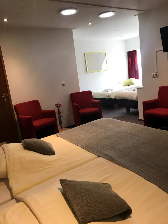 Hotel Het Landhuis Oldenzaal Dış mekan fotoğraf