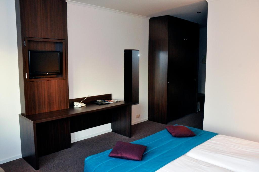 Hotel Het Landhuis Oldenzaal Oda fotoğraf
