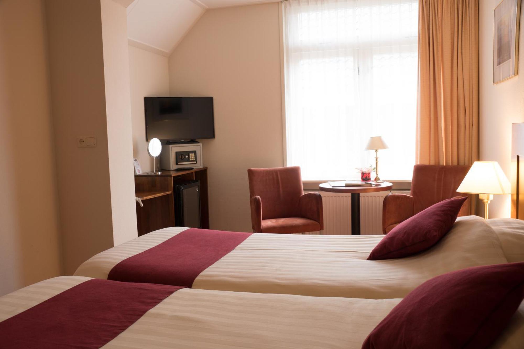 Hotel Het Landhuis Oldenzaal Oda fotoğraf