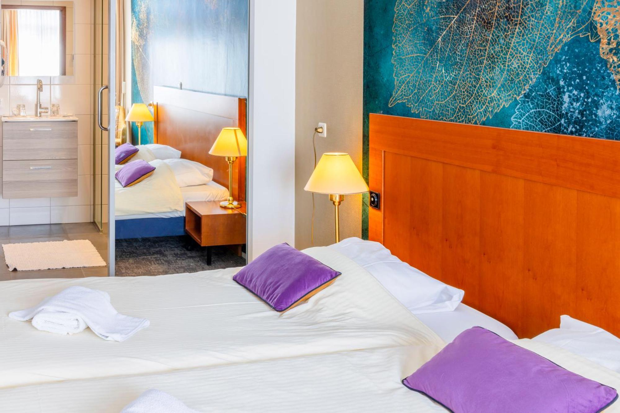 Hotel Het Landhuis Oldenzaal Dış mekan fotoğraf