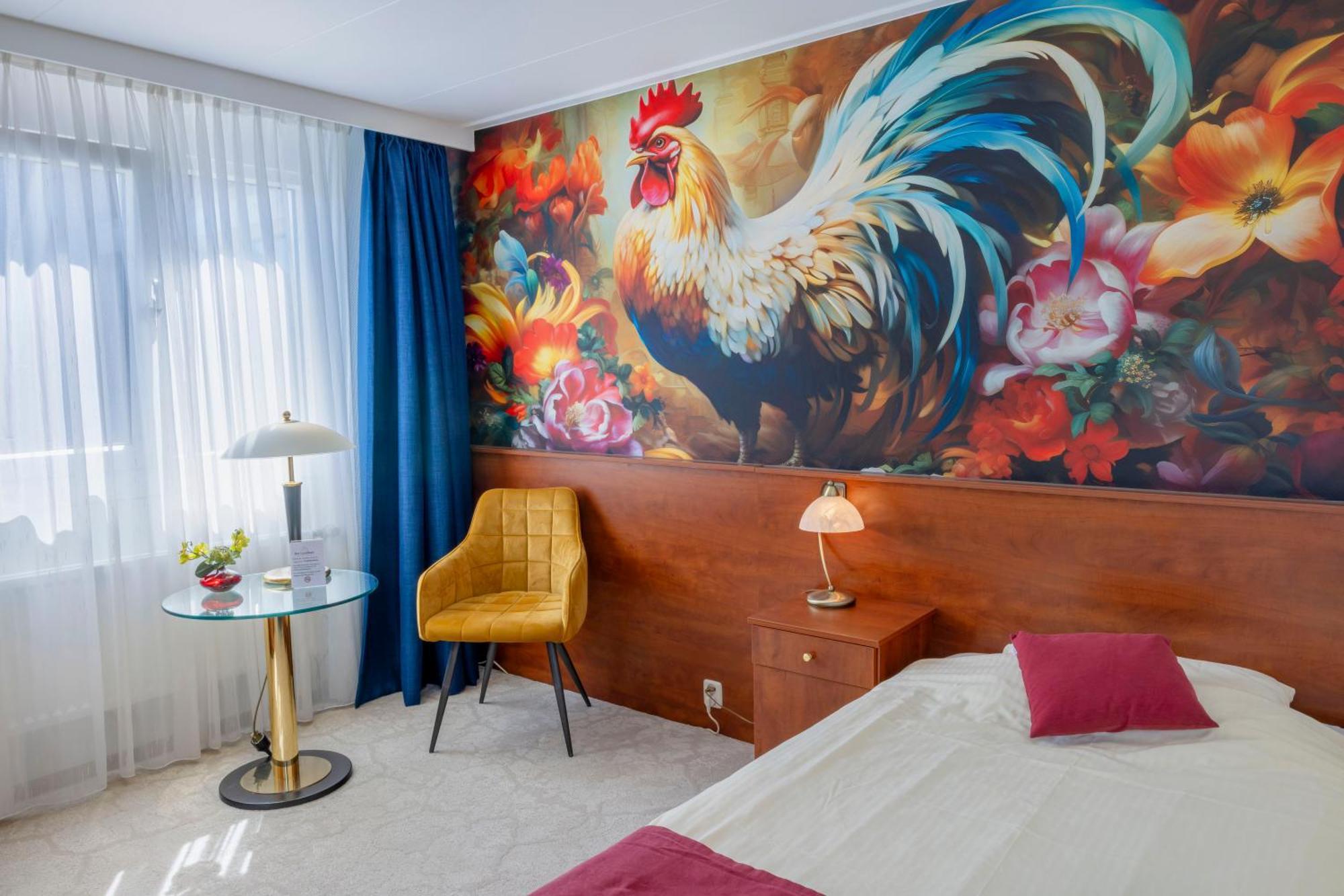 Hotel Het Landhuis Oldenzaal Dış mekan fotoğraf