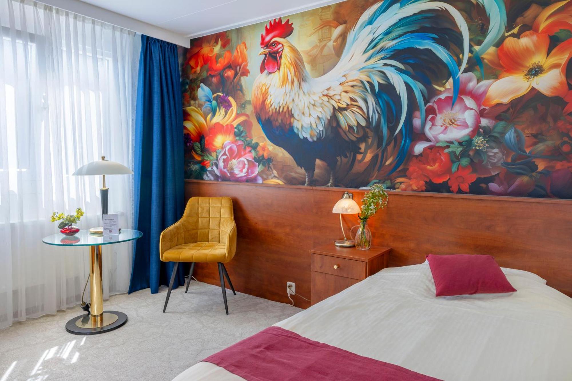 Hotel Het Landhuis Oldenzaal Dış mekan fotoğraf