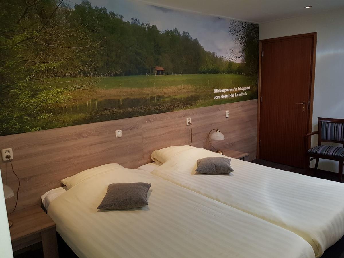 Hotel Het Landhuis Oldenzaal Dış mekan fotoğraf