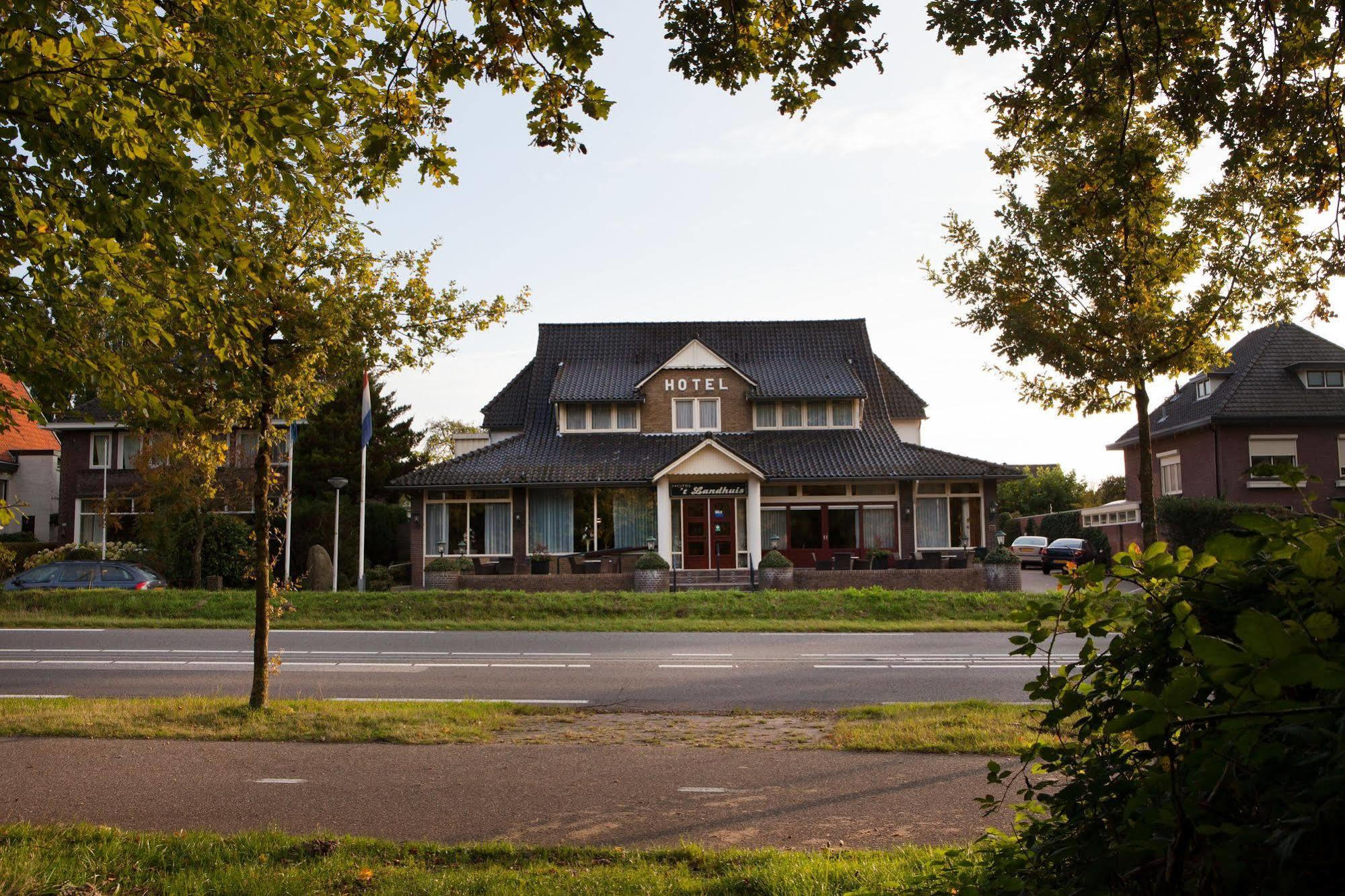 Hotel Het Landhuis Oldenzaal Dış mekan fotoğraf