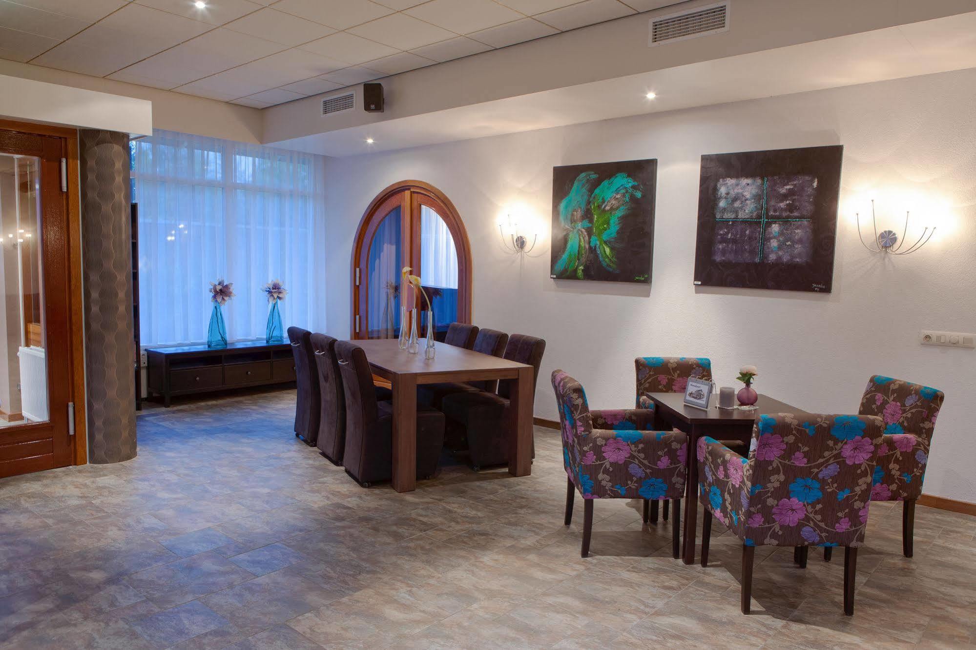 Hotel Het Landhuis Oldenzaal Dış mekan fotoğraf