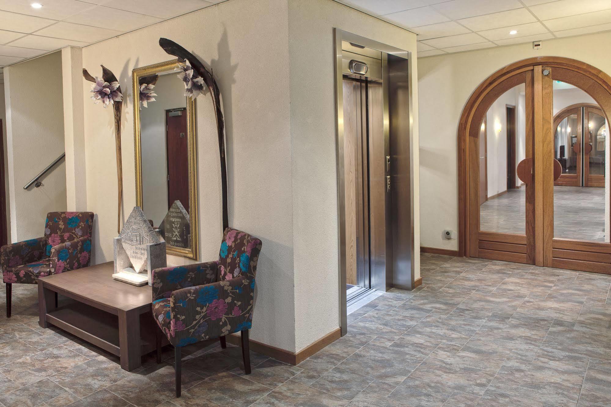 Hotel Het Landhuis Oldenzaal Dış mekan fotoğraf
