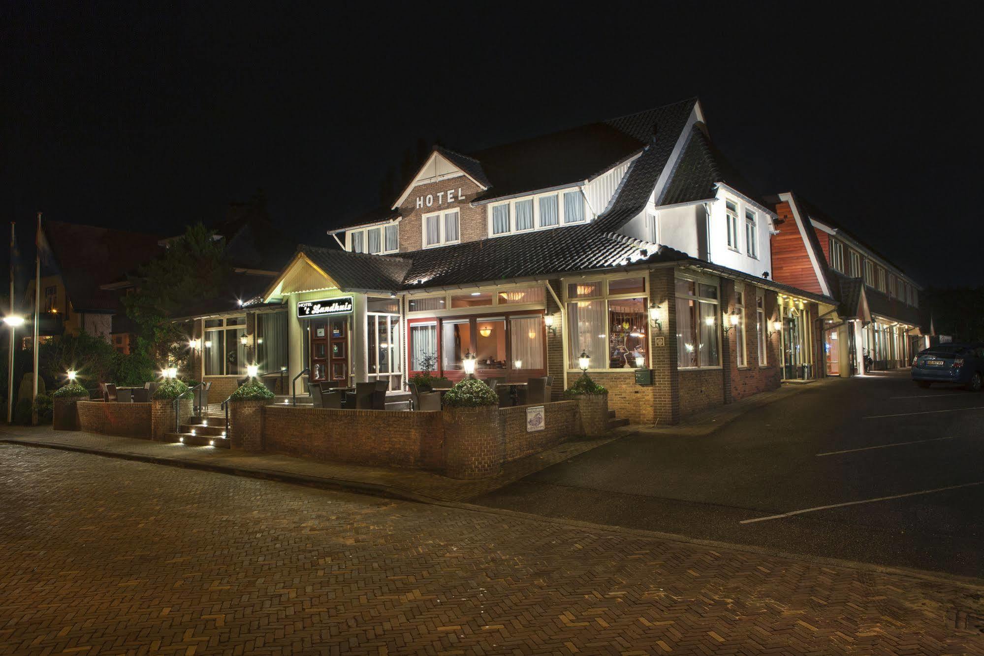 Hotel Het Landhuis Oldenzaal Dış mekan fotoğraf