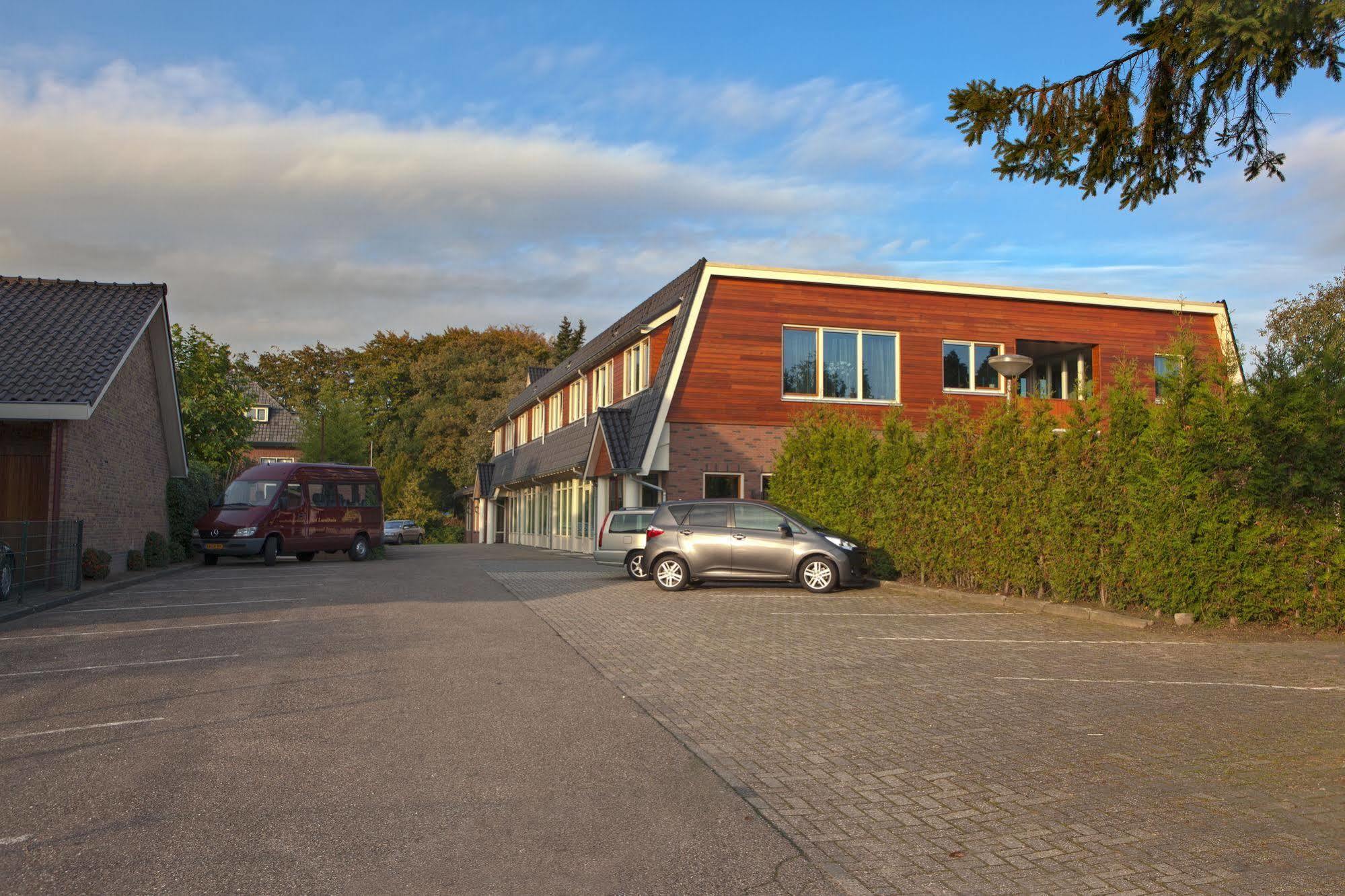 Hotel Het Landhuis Oldenzaal Dış mekan fotoğraf
