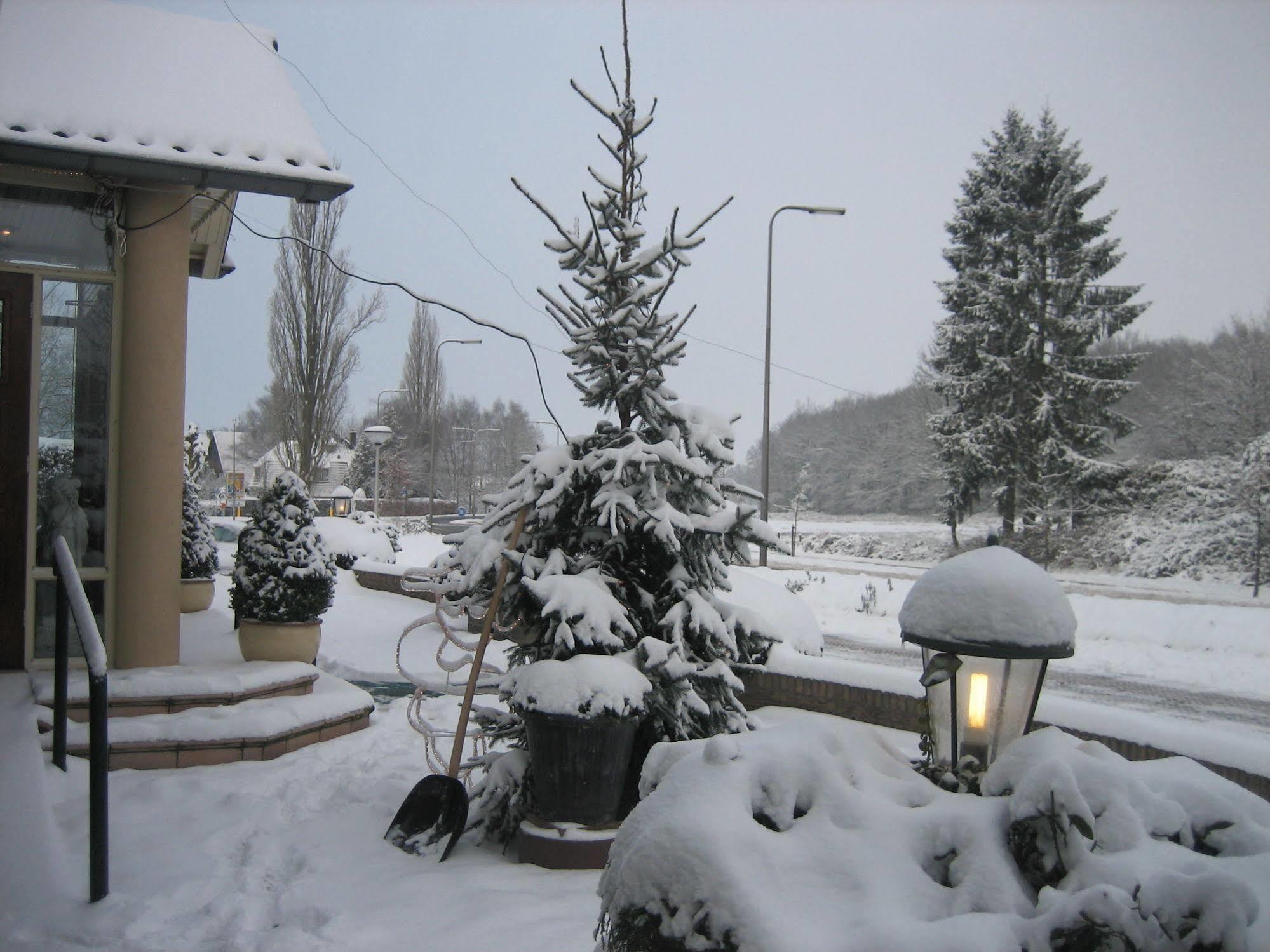 Hotel Het Landhuis Oldenzaal Dış mekan fotoğraf