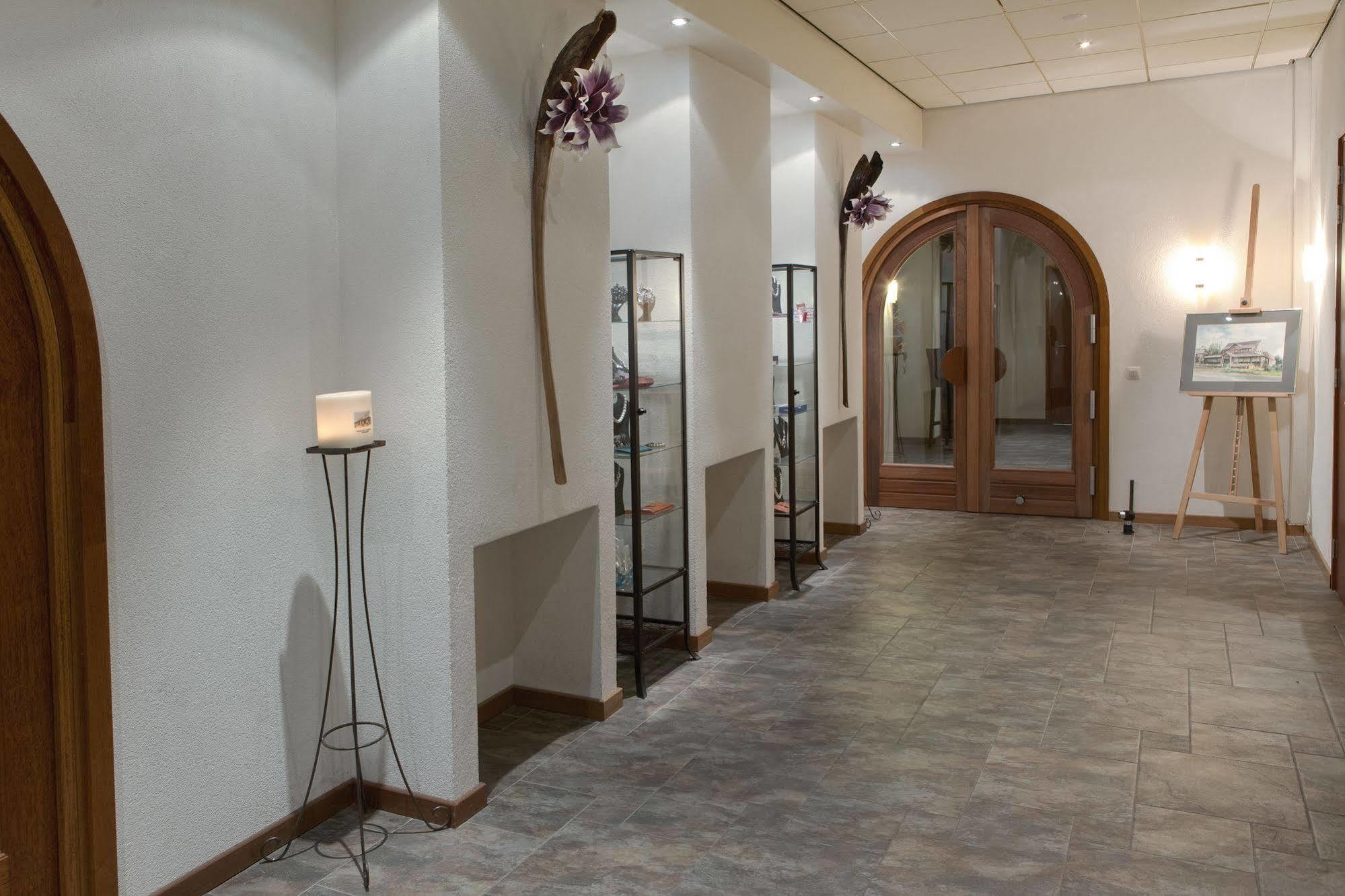 Hotel Het Landhuis Oldenzaal Dış mekan fotoğraf